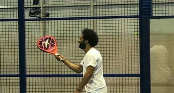 بعد خسارة المنتخب المصري.. محمد صلاح يستفز المتابعين بـ " صورة "