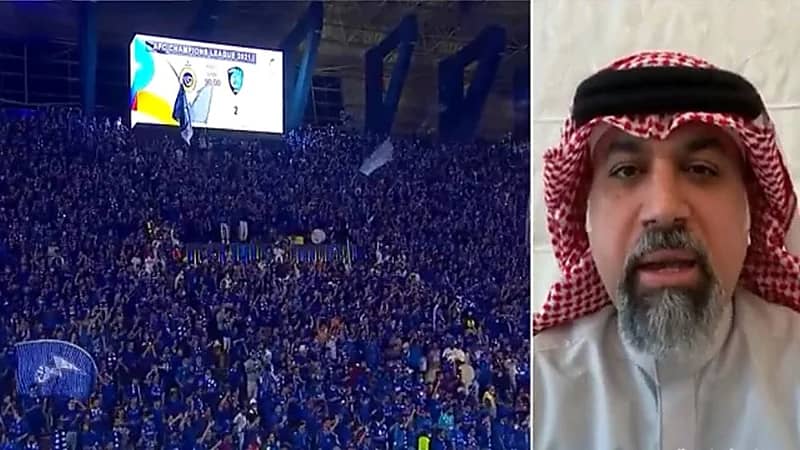 البدراني: العراك بين المشجعين أثناء المباراة يؤدي إلى إصابات تستوجب دخول الطوارئ
