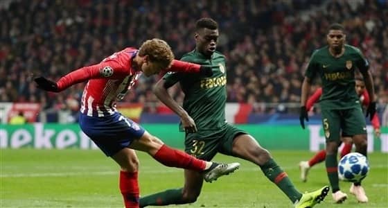 أتلتيكو مدريد يتأهل لدور الـ16 من أبطال أوروبا