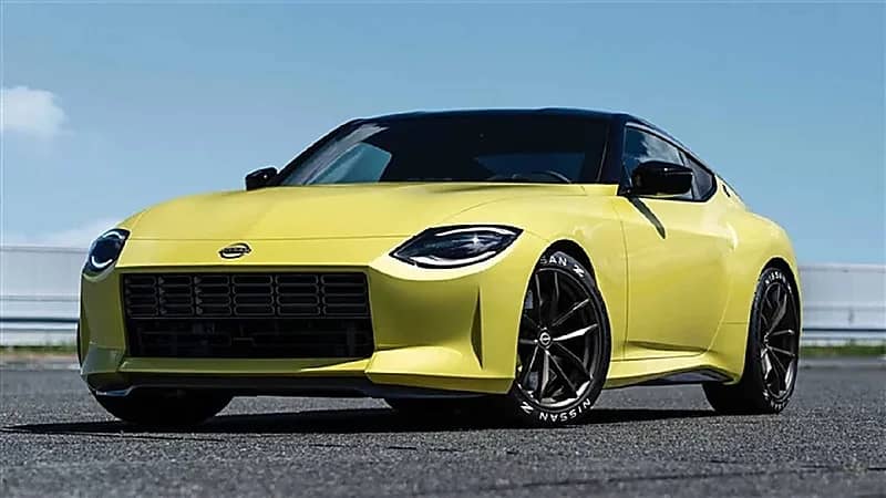 بالصور.. الكشف عن سعر ومواصفات نيسان Nissan Z الجديدة