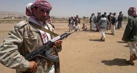 الحوثيون يحرقون طفلا بالنار