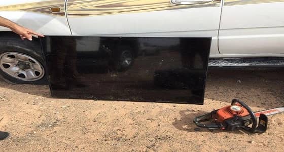 القبض على شاب سرق هاتف عامل محطة بنزين بعفيف