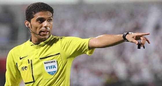 " فيفا " : استبعاد طاقم الحكام السعودي من مونديال روسيا