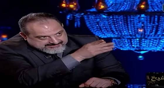 بالفيديو.. خالد الصاوي: " قطع لسان اللي يقول على مبارك خاين "