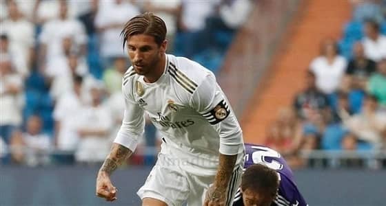 راموس وكارباخال ويوفيتش ينضمون لتدريبات ريال مدريد