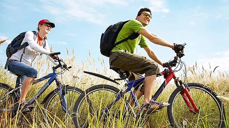 10 فوائد لركوب الدراجة يوميًا