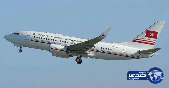 اعادة تفتيش طائرة تونسية تحسبًا من عمل إرهابي