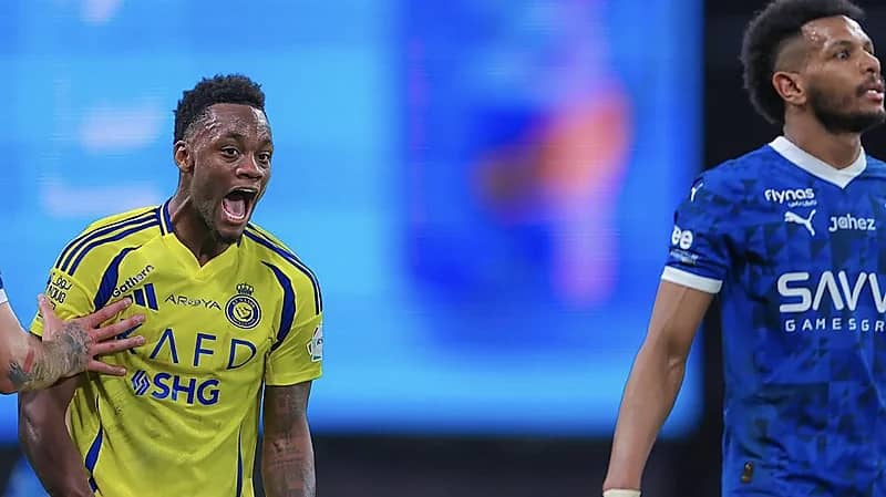 مشادة بين البليهي ودوران عقب نهاية المباراة .. فيديو