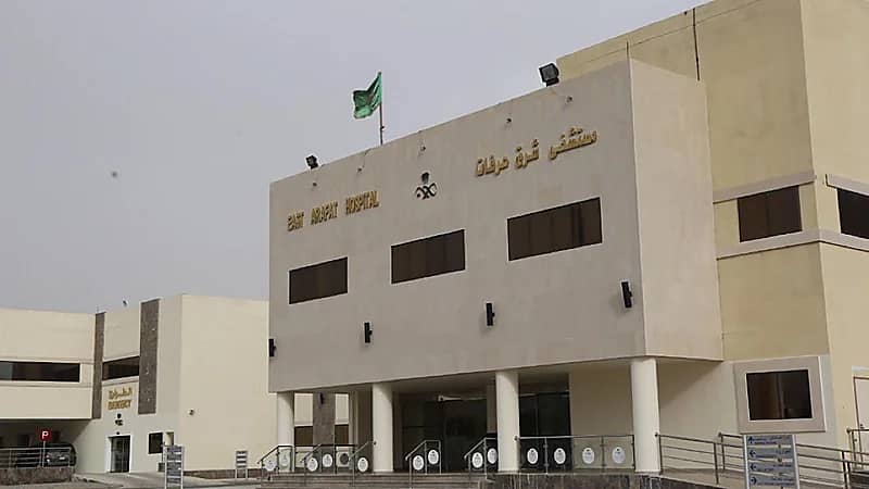 إنقاذ حاج إندونيسي تعرض لنزيف في الأمعاء