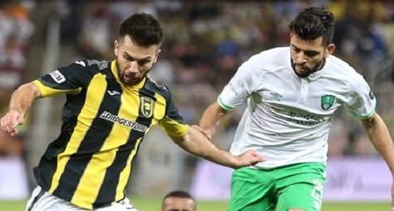 تعليق جديد من اتحاد الكرة على موعد ديربي جدة