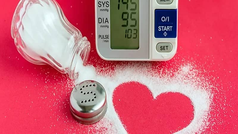 أعشاب تعالج زيادة الأملاح في الجسم