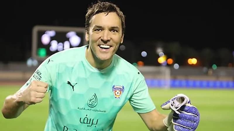 حارس الفيحاء: النصر سيفوز بنهائي كأس الملك .. فيديو