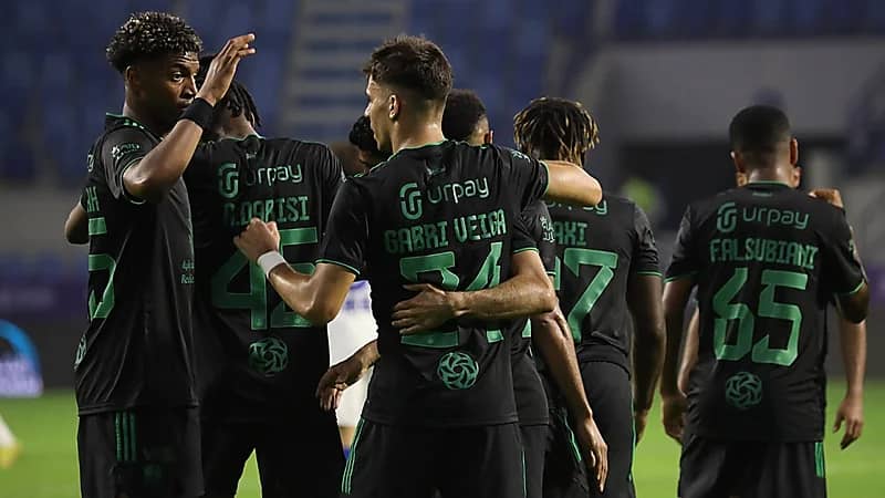 الأهلي يتأهل إلى نهائي كأس التحدي .. فيديو