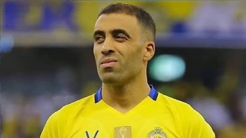 النصر يعلن رسميا رحيل "حمدالله"