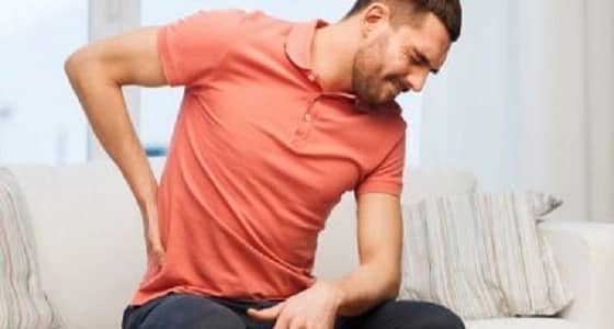 أسباب آلام الظهر وطرق علاجها
