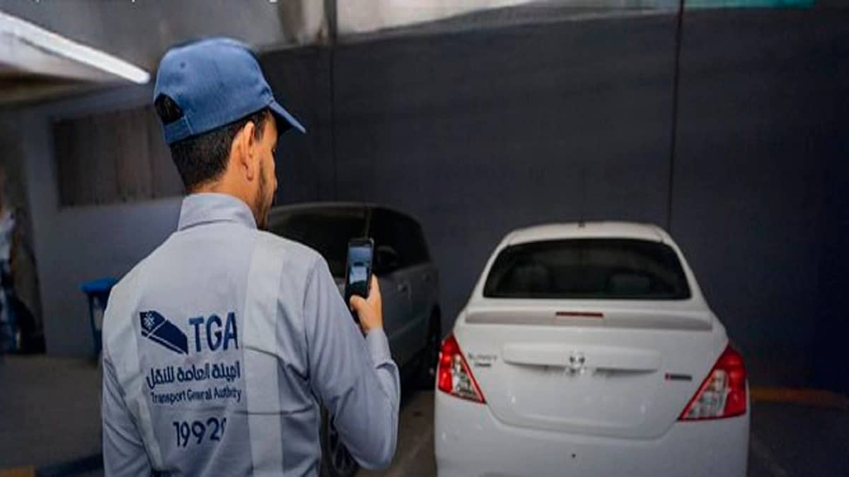 ضبط 653 مخالفًا لممارستهم نشاط نقل الركاب دون الحصول على الترخيص