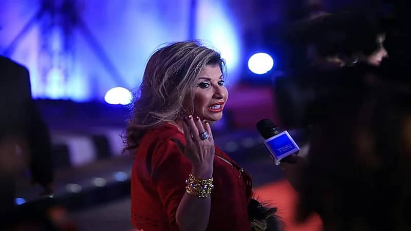 هالة سرحان: صدام حسين هددني بالقتل