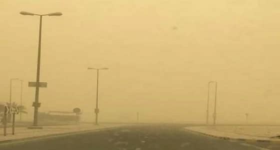 الجمعة.. رياح مثيرة للأتربة وأمطار رعدية على معظم مناطق المملكة