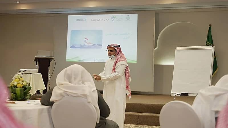 بالصور.. انطلاق مبادرة سمو أمير منطقة الجوف لتمكين القطاع غير الربحي