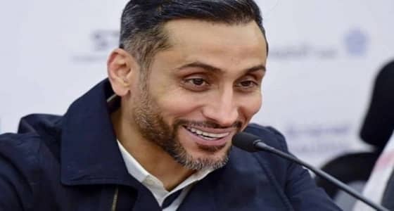 بالفيديو.. أول تصريح لسامي الجابر بعد تعيينه رئيسا للهلال