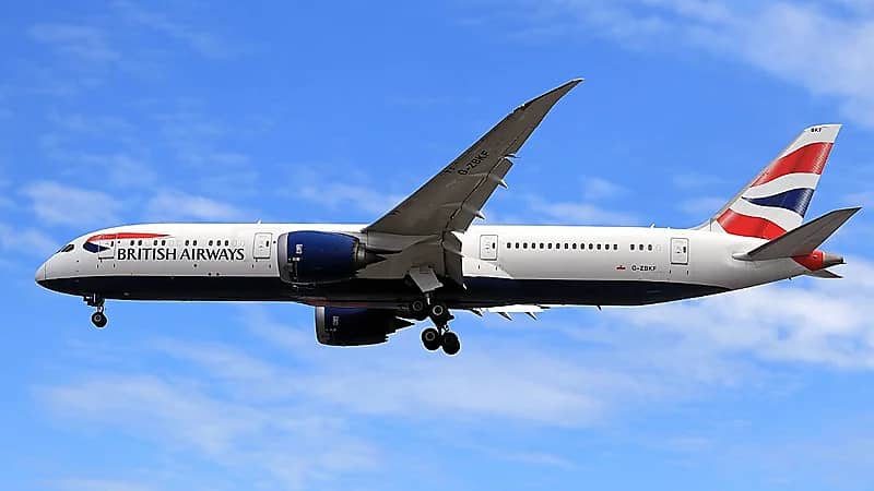 الخطوط البريطانية تعتزم تعزيز أسطولها بـ 30 طائرة بوينغ