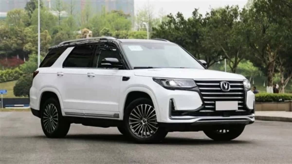 مميزات وعيوب سيارة شانجان الصينية 