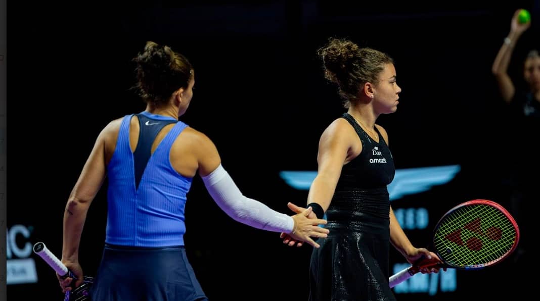 انطلاق منافسات بطولة نهائيات رابطة محترفات التنس 2025..صور