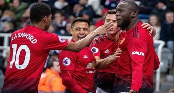 الدوري الانجليزي.. مانشستر يونايتد يواصل انتصاراته وتشيلسي يسقط في فخ التعادل