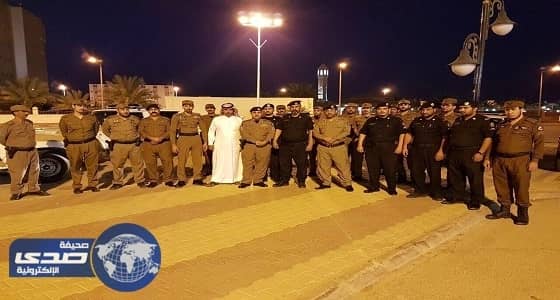 بالصور.. «شرطة الجوف» تضبط 101 وافد مخالف ومتسلل