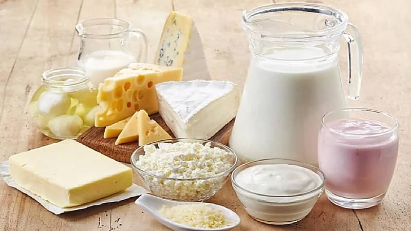 دراسة : تناول الألبان قد يتسبب في تلف الخلايا العصبية لدى هؤلاء الأشخاص