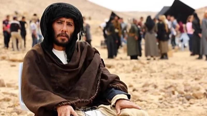 محاول اغتيال الفنان محمد الإبراهيمي