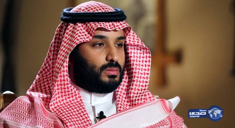 ولي ولي العهد يخص القناة السعودية بلقاء شامل من تقديم الشريان