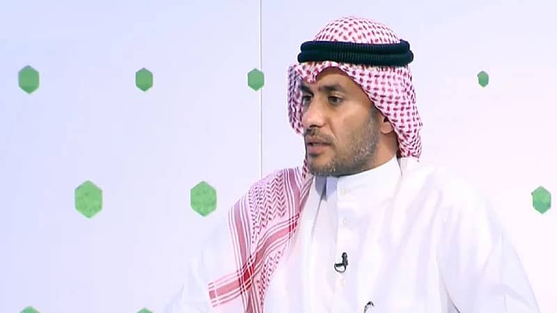 فيديو.. نواف الخالدي: الهلال ما طلب ولا دينار