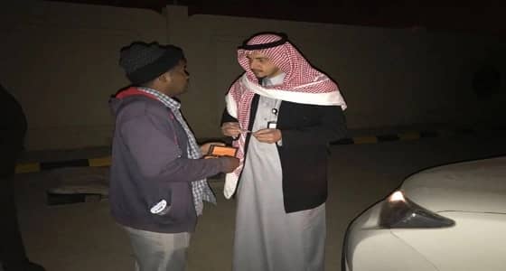 " عمل بريدة " يلزم منشأة مقاولات بتوفير مسكن لعامل