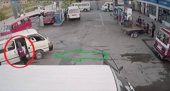 بعد طعنها سائقًا دفاعًا عن الشرف.. التحريات تشير لجريمة منظمة