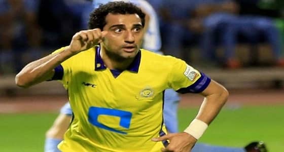 " الراهب " يبتعد عن النصر للعلاج