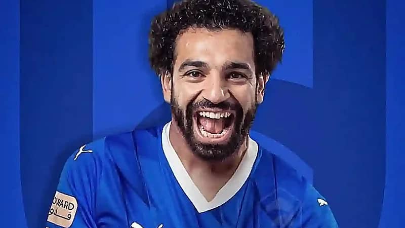 صلاح يبدي رغبته في تمثيل الهلال بكأس العالم للأندية