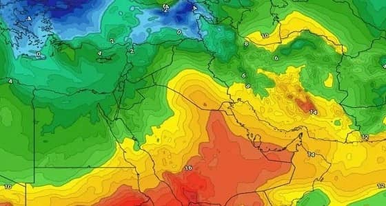 كراني : تقلبات جوية تأخذنا إلى فصل الربيع