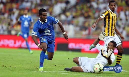 الاتحاد يطلب طاقم اجنبي لمواجهة الهلال
