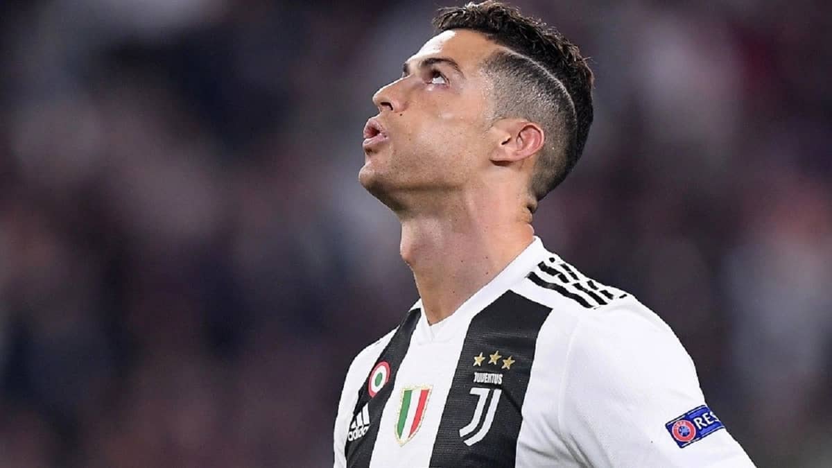 رقم قياسي "سلبي" لرونالدو لأول مرة في مسيرته