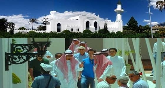 تفاصيل عودة الأذان إلى إسبانيا بفضل خادم الحرمين