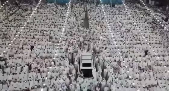 بالفيديو.. حضور غفير لجمع الدية لقاتل الإعلامية هداية السلطان