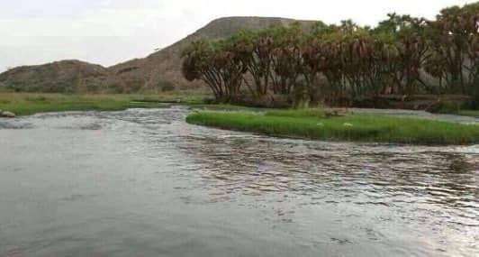 التحقيق في العثور على جثة مقيم داخل مستنقع مياه بالعاصمة المقدسة