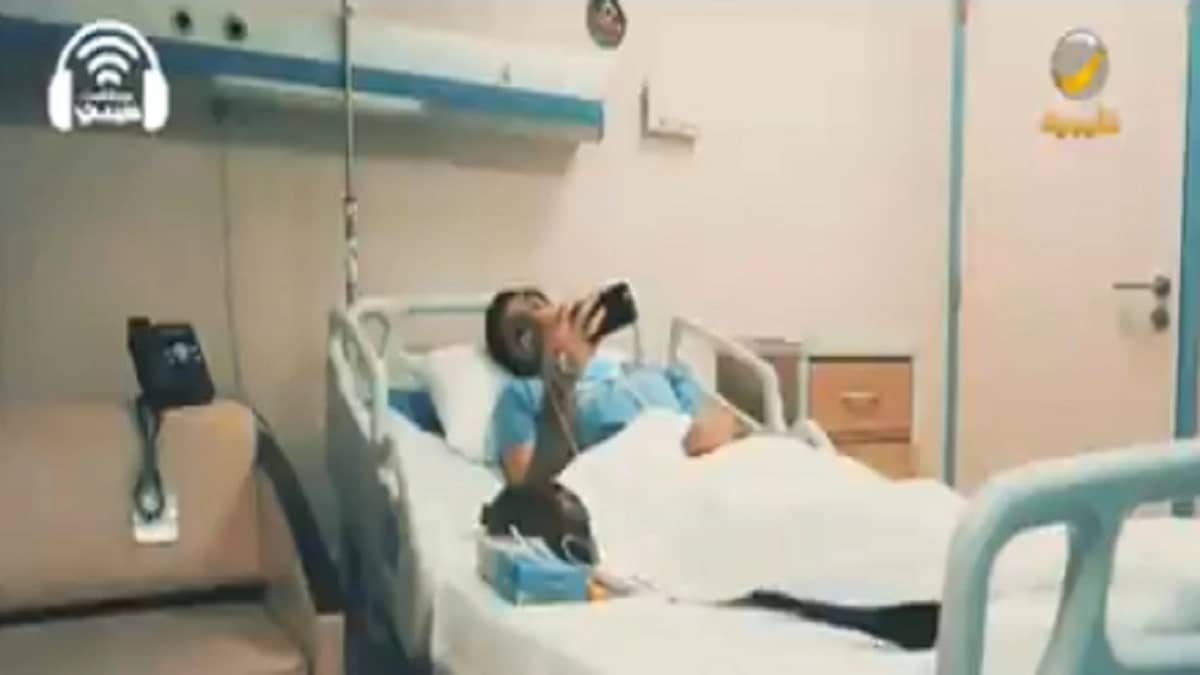 شاهد.. طبيب يروي قصته مع فيروس كورونا