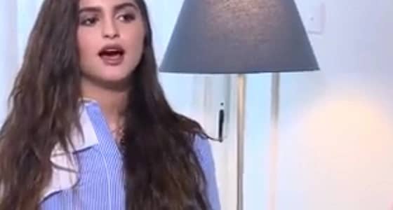 بالفيديو.. حلا الترك فعلت هذا الشيء الخطر دون اللجوء الى الصيدلية