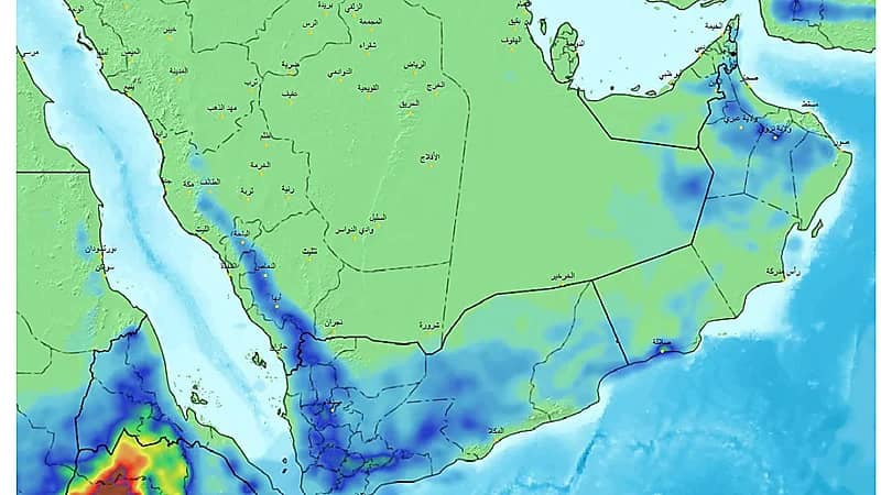 غدًا أول جمرة القيظ وهذه درجات المصائف