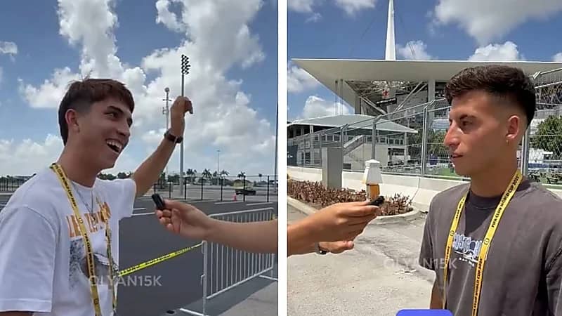 لاعبان أرجنتينيان: سنشجع الهلال في المونديال وحلمنا اللعب في السعودية .. فيديو