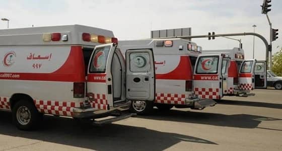 مصرع وإصابة شابين في حادث مروري بالأفلاج