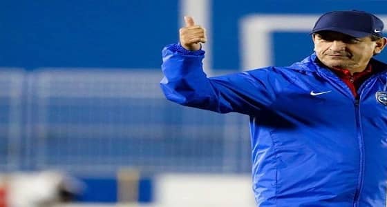 دياز: الهلال يحتاج دعم الجماهير