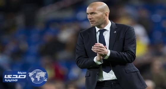 زيدان يصف كاين باللاعب المتكامل